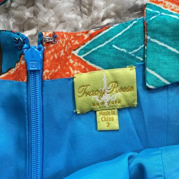 Tracy Reese Casual Dress - Picture 4 of 4